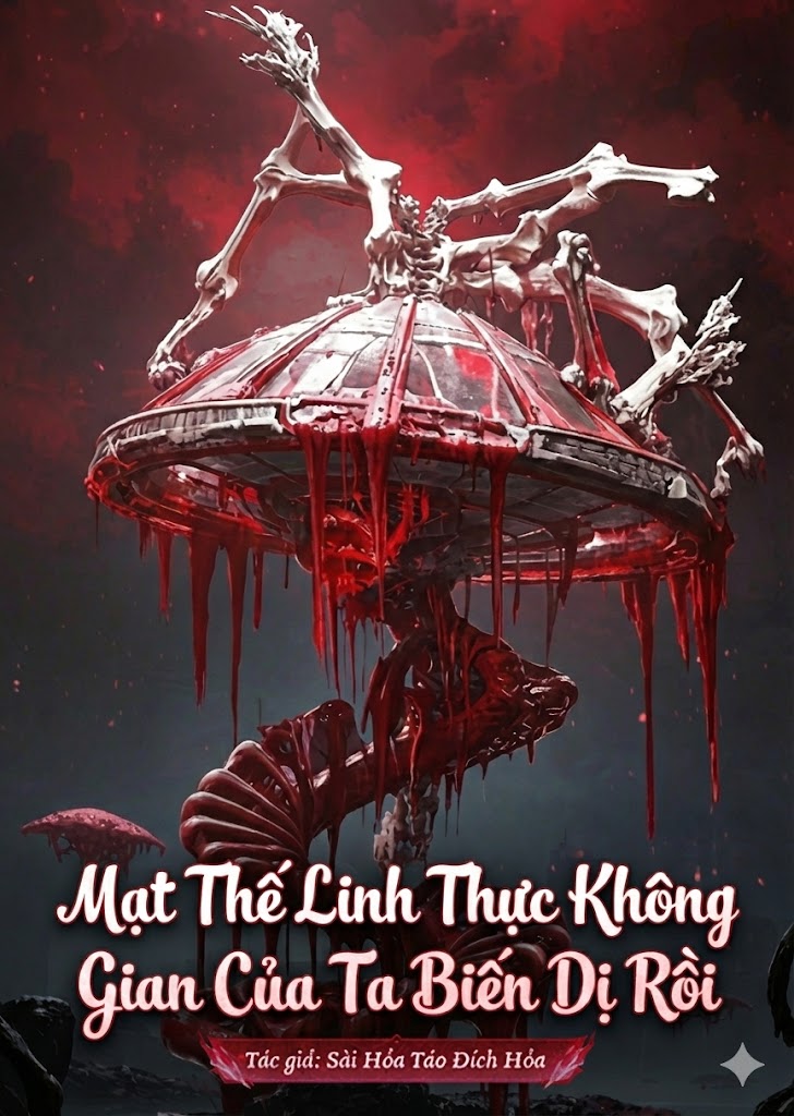 Mạt Thế Linh Thực Không Gian Của Ta Biến Dị Rồi ( Dịch Full )